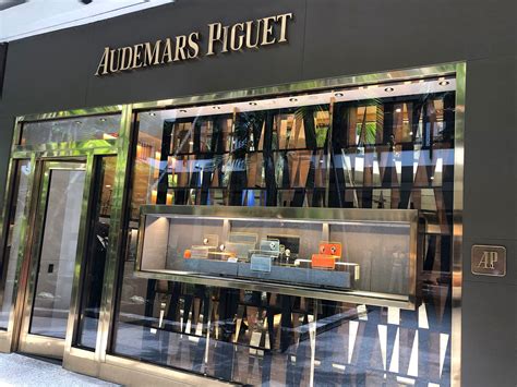 audemars piguet store locations|Audemars Piguet store near me.